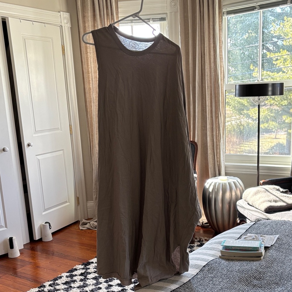 Lost and found by Ria Dunn Oversized Tunic Top - Picture 4 of 4